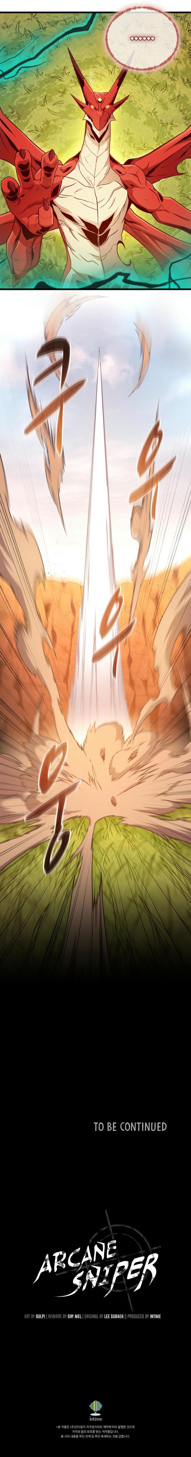 Arcane Sniper Chap 186 - Next Chap 187