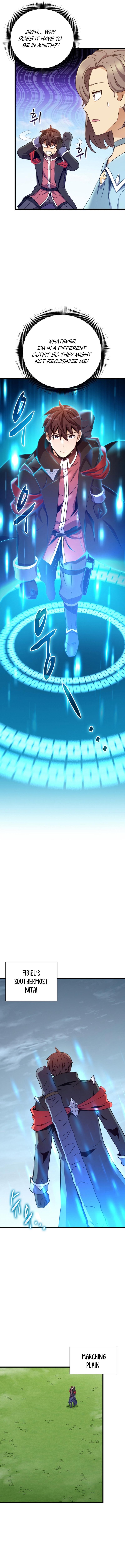 Arcane Sniper Chap 182 - Next Chap 183