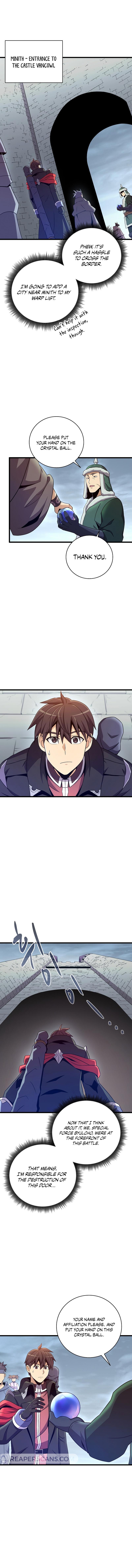 Arcane Sniper Chap 182 - Next Chap 183