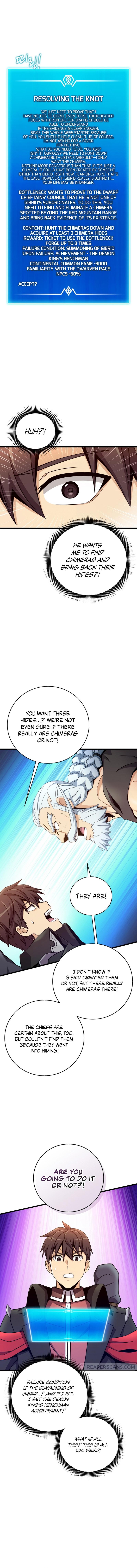 Arcane Sniper Chap 182 - Next Chap 183