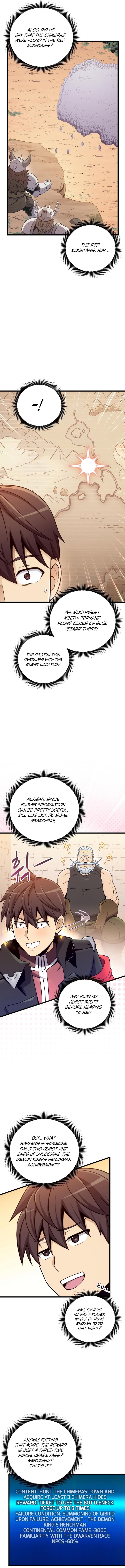 Arcane Sniper Chap 182 - Next Chap 183