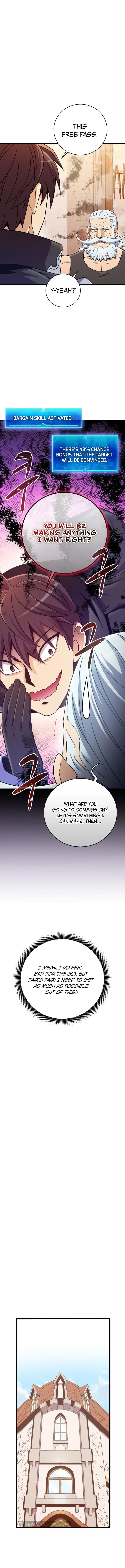 Arcane Sniper Chap 182 - Next Chap 183