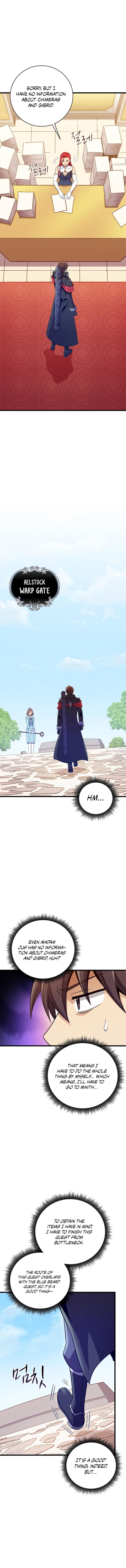Arcane Sniper Chap 182 - Next Chap 183