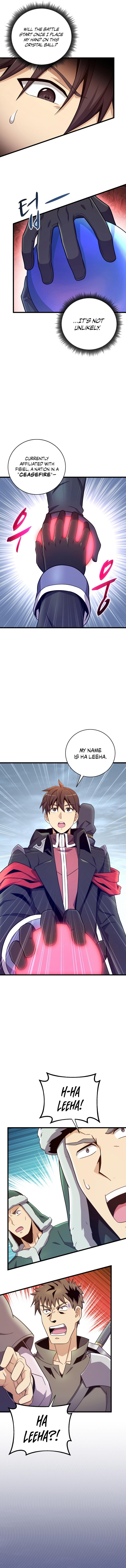 Arcane Sniper Chap 182 - Next Chap 183