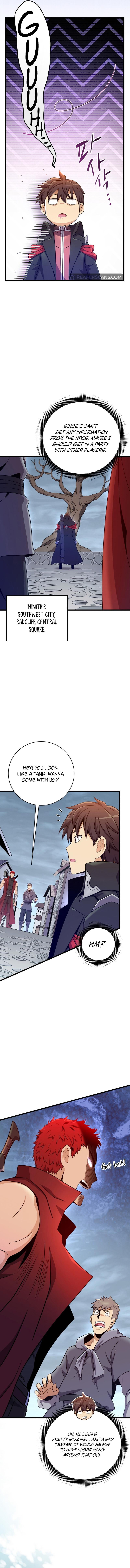 Arcane Sniper Chap 182 - Next Chap 183