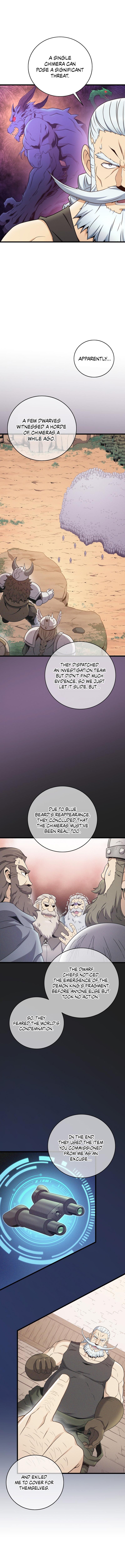 Arcane Sniper Chap 182 - Next Chap 183