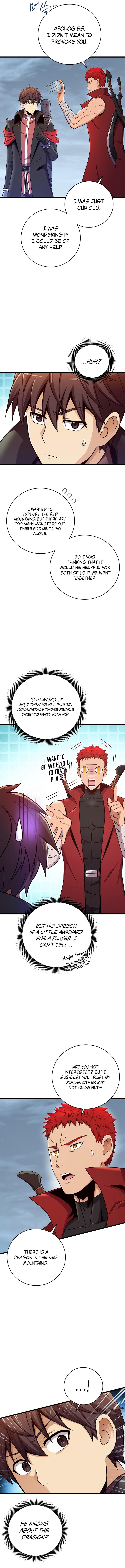 Arcane Sniper Chap 183 - Next Chap 184