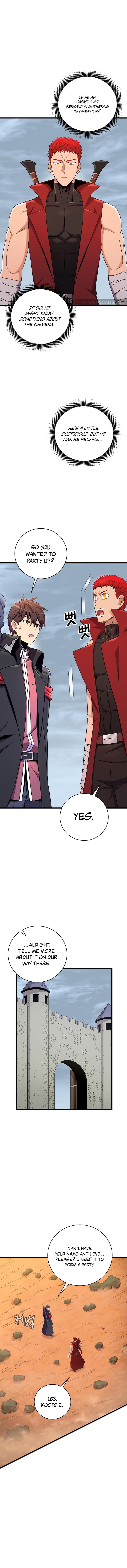 Arcane Sniper Chap 183 - Next Chap 184