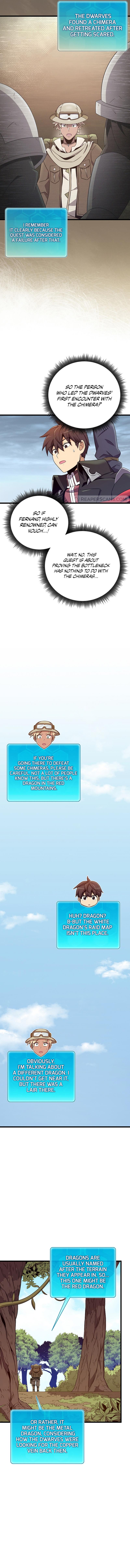 Arcane Sniper Chap 183 - Next Chap 184