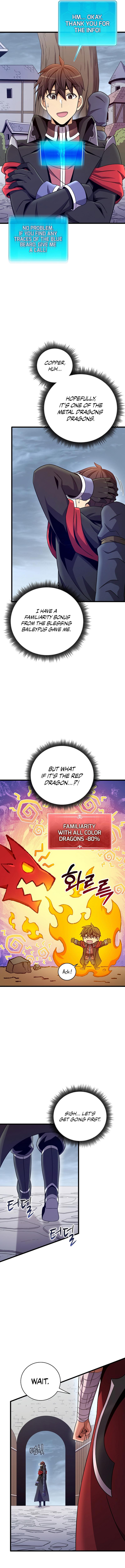 Arcane Sniper Chap 183 - Next Chap 184