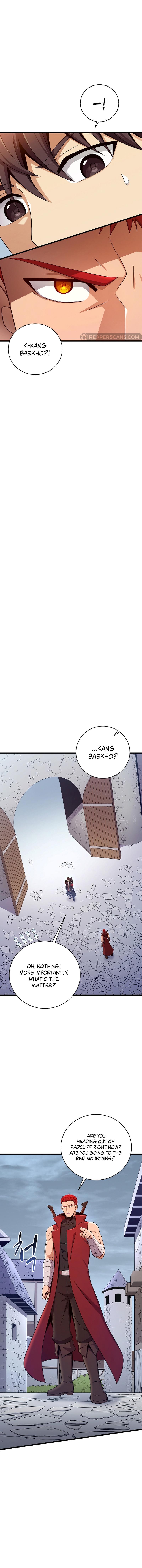 Arcane Sniper Chap 183 - Next Chap 184