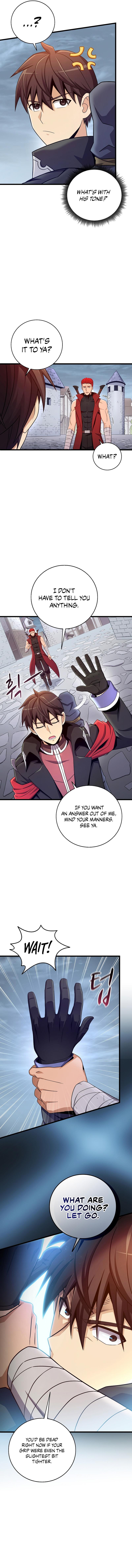 Arcane Sniper Chap 183 - Next Chap 184