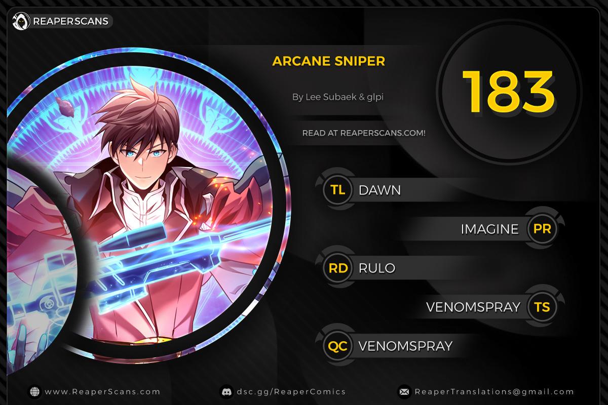 Arcane Sniper Chap 183 - Next Chap 184