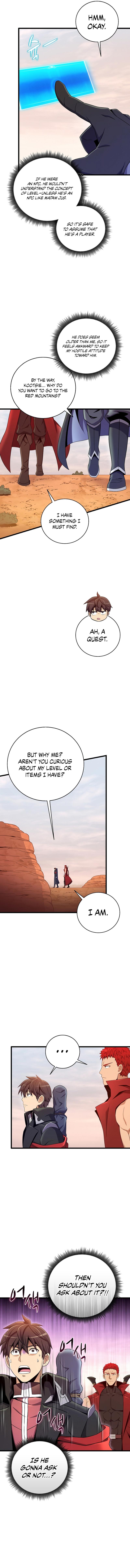 Arcane Sniper Chap 183 - Next Chap 184