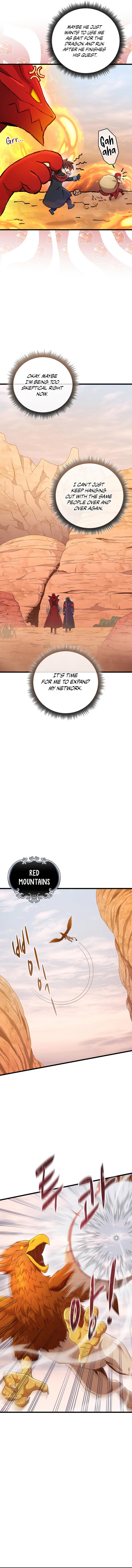 Arcane Sniper Chap 183 - Next Chap 184