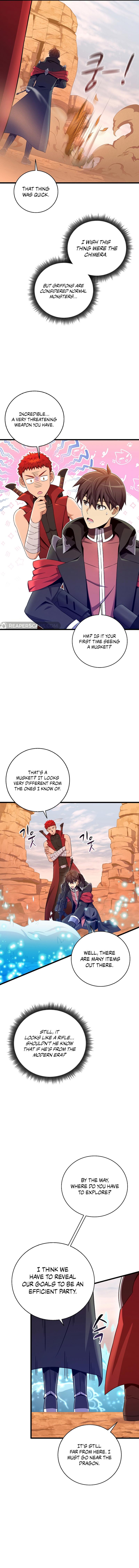 Arcane Sniper Chap 183 - Next Chap 184