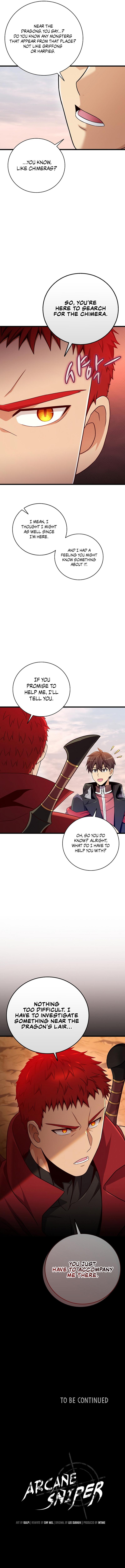 Arcane Sniper Chap 183 - Next Chap 184