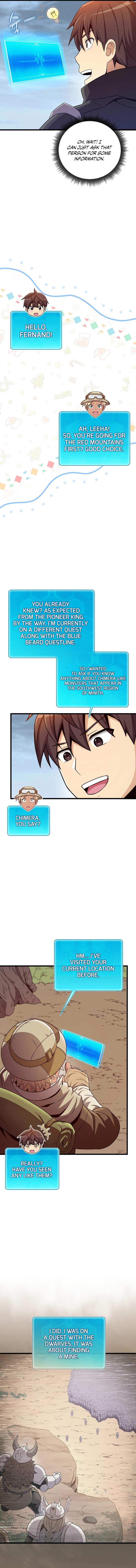 Arcane Sniper Chap 183 - Next Chap 184