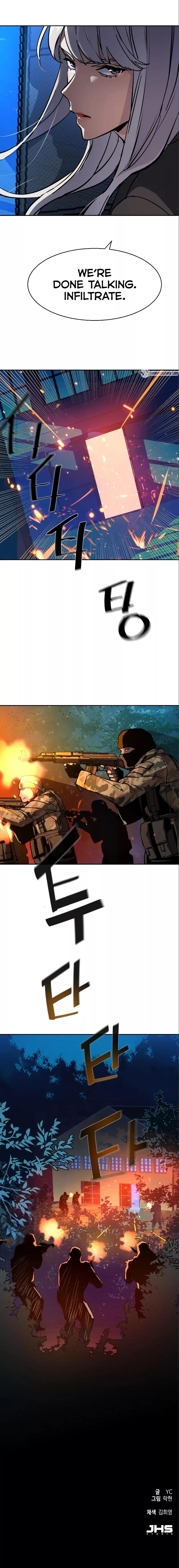 Mercenary Enrollment Chap 167 - Next Chap 168