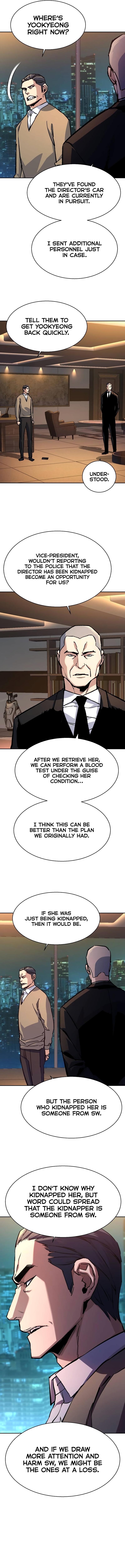 Mercenary Enrollment Chap 180 - Next Chap 181
