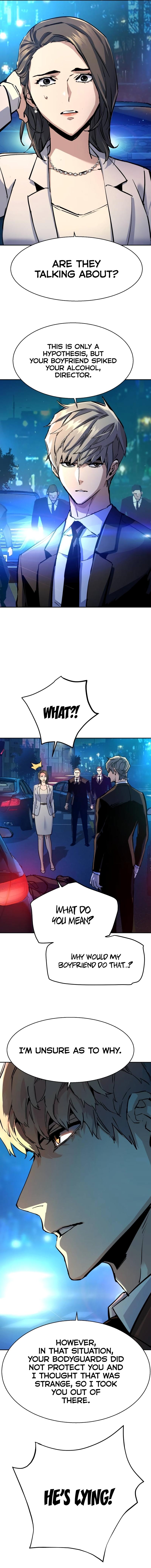 Mercenary Enrollment Chap 180 - Next Chap 181