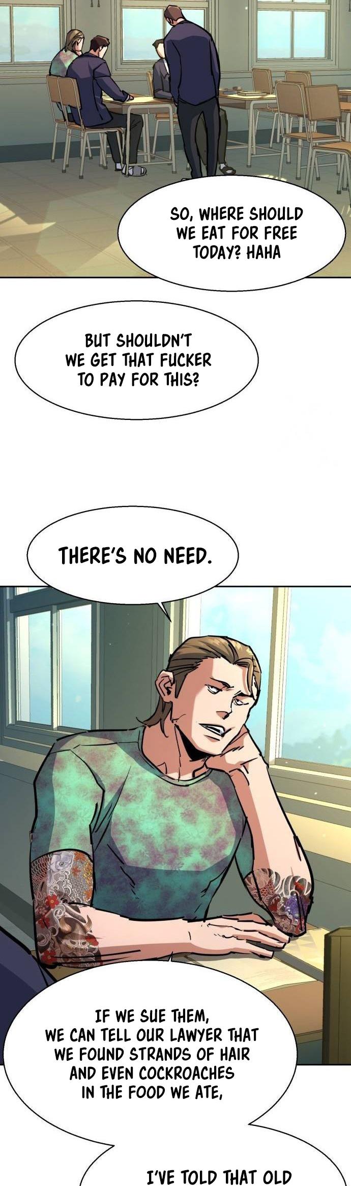 Mercenary Enrollment Chap 197 - Next Chap 198