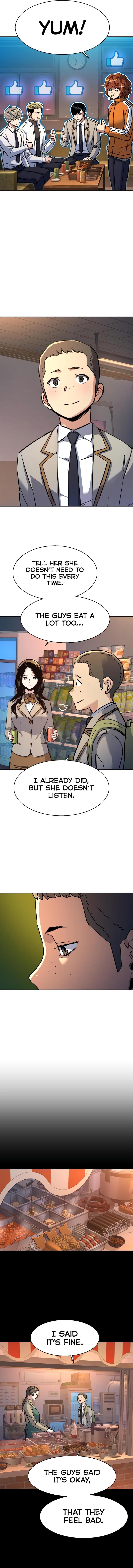 Mercenary Enrollment Chap 196 - Next Chap 197