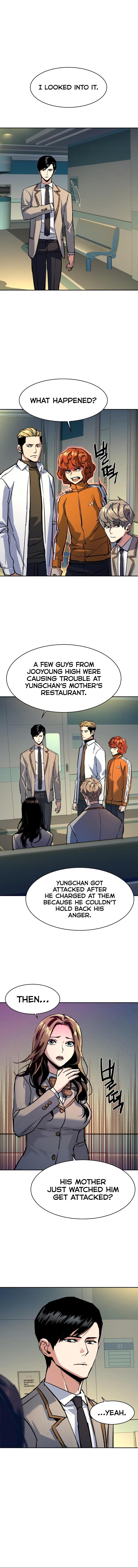 Mercenary Enrollment Chap 196 - Next Chap 197
