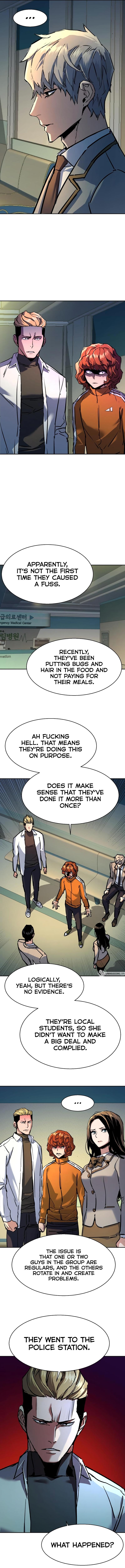 Mercenary Enrollment Chap 196 - Next Chap 197