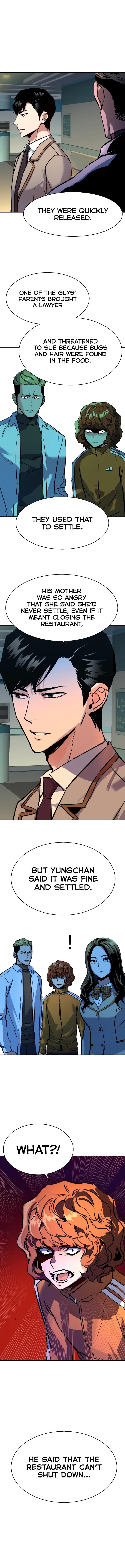 Mercenary Enrollment Chap 196 - Next Chap 197