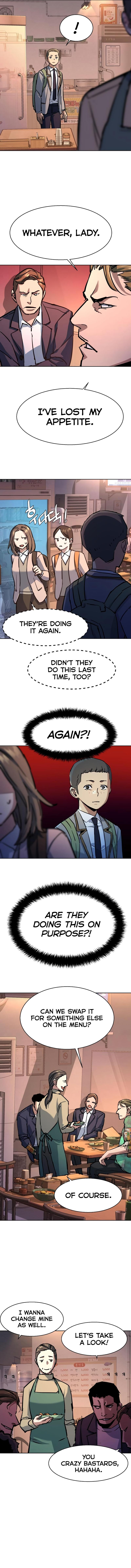 Mercenary Enrollment Chap 196 - Next Chap 197