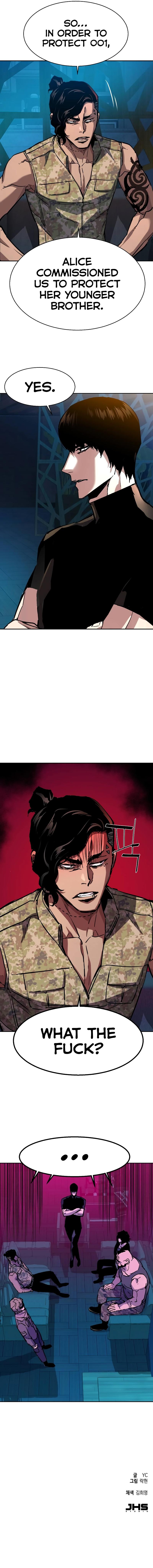 Mercenary Enrollment Chap 190 - Next Chap 191