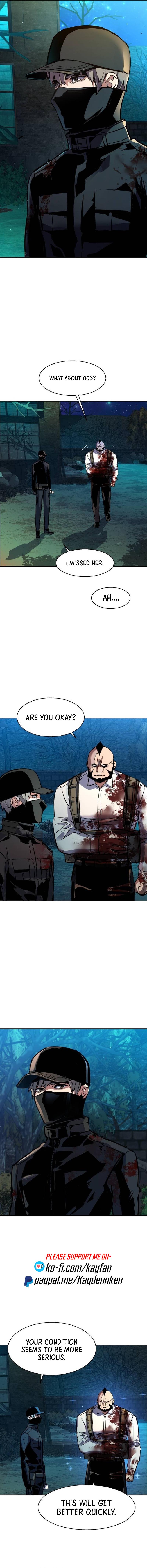 Mercenary Enrollment Chap 204 - Next Chap 205