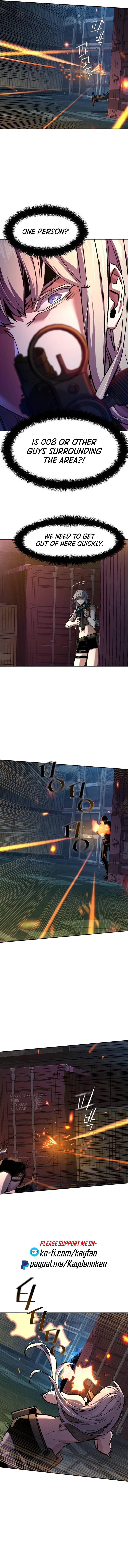 Mercenary Enrollment Chap 204 - Next Chap 205