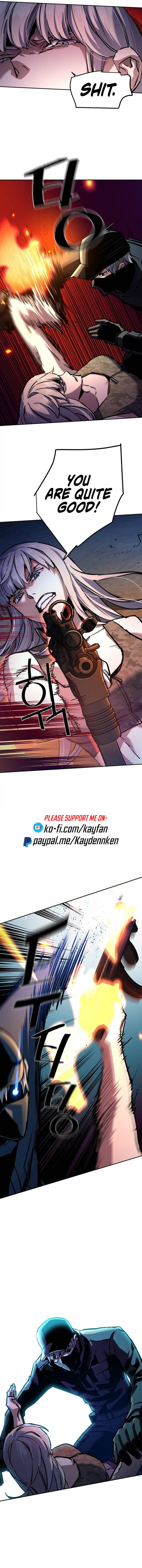 Mercenary Enrollment Chap 204 - Next Chap 205