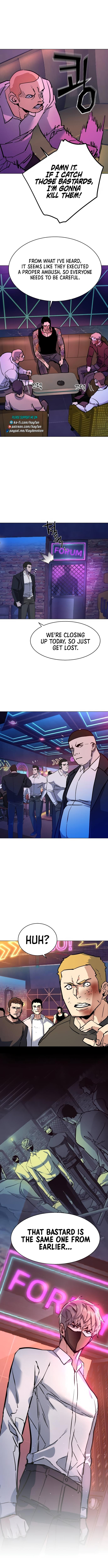 Mercenary Enrollment Chap 208 - Next Chap 209