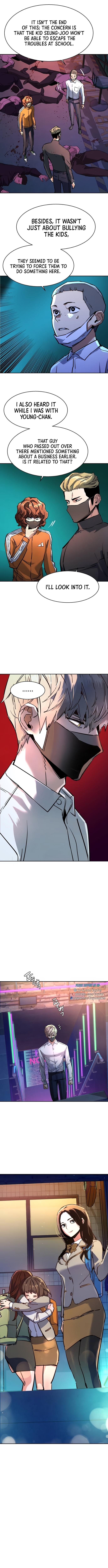 Mercenary Enrollment Chap 208 - Next Chap 209