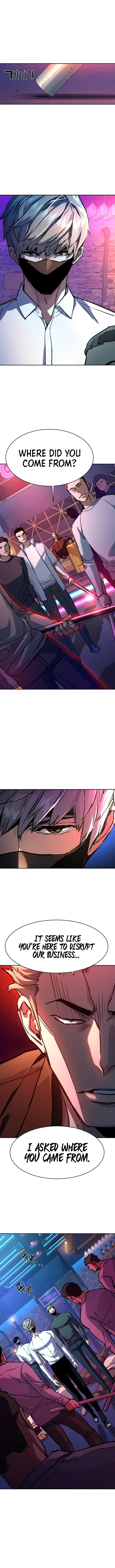 Mercenary Enrollment Chap 208 - Next Chap 209