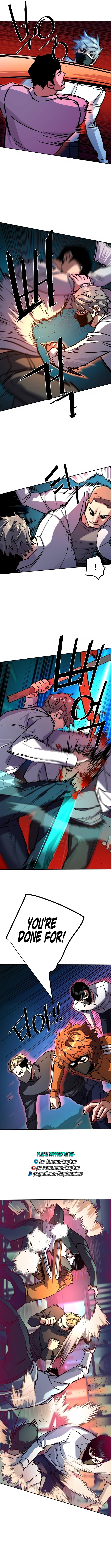 Mercenary Enrollment Chap 208 - Next Chap 209