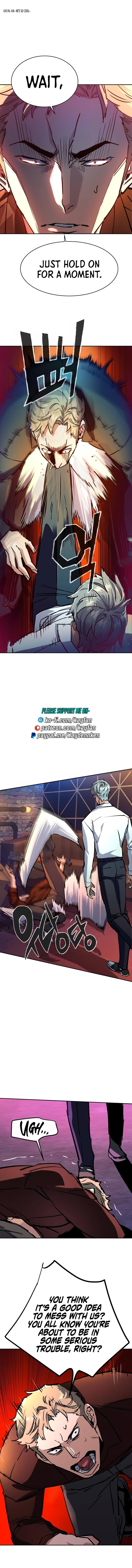 Mercenary Enrollment Chap 208 - Next Chap 209