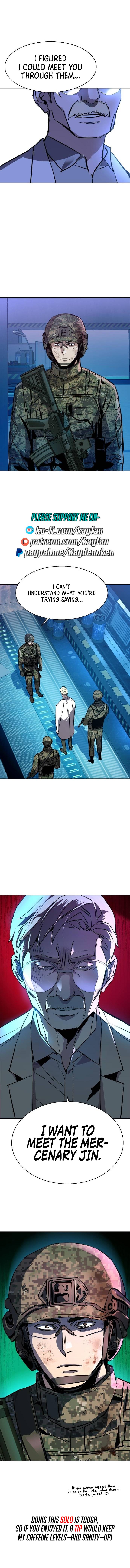 Mercenary Enrollment Chap 209 - Next Chap 210