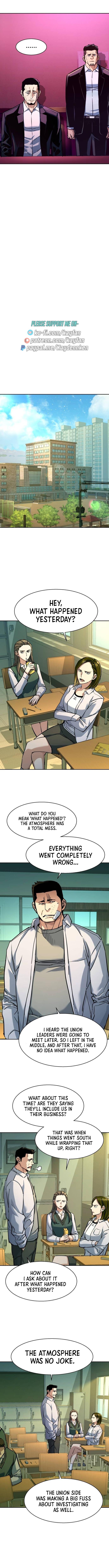 Mercenary Enrollment Chap 209 - Next Chap 210