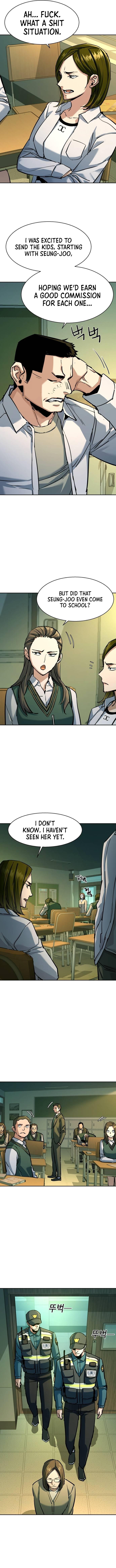 Mercenary Enrollment Chap 209 - Next Chap 210