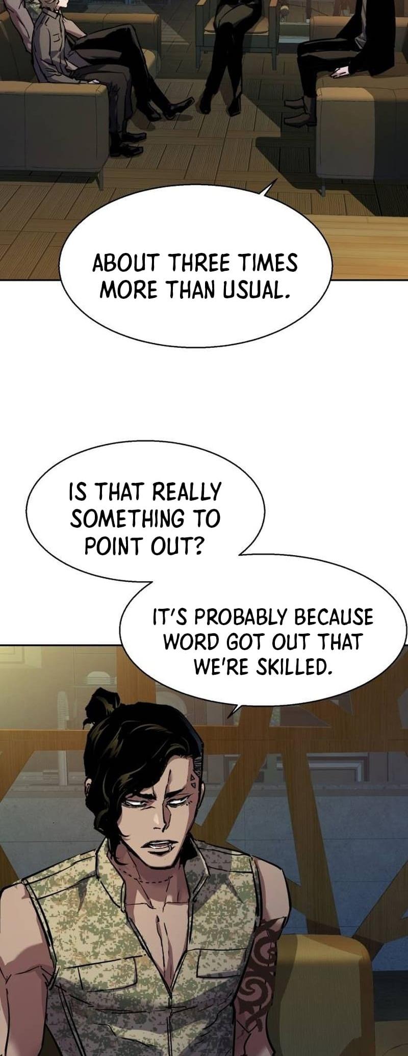 Mercenary Enrollment Chap 202 - Next Chap 203