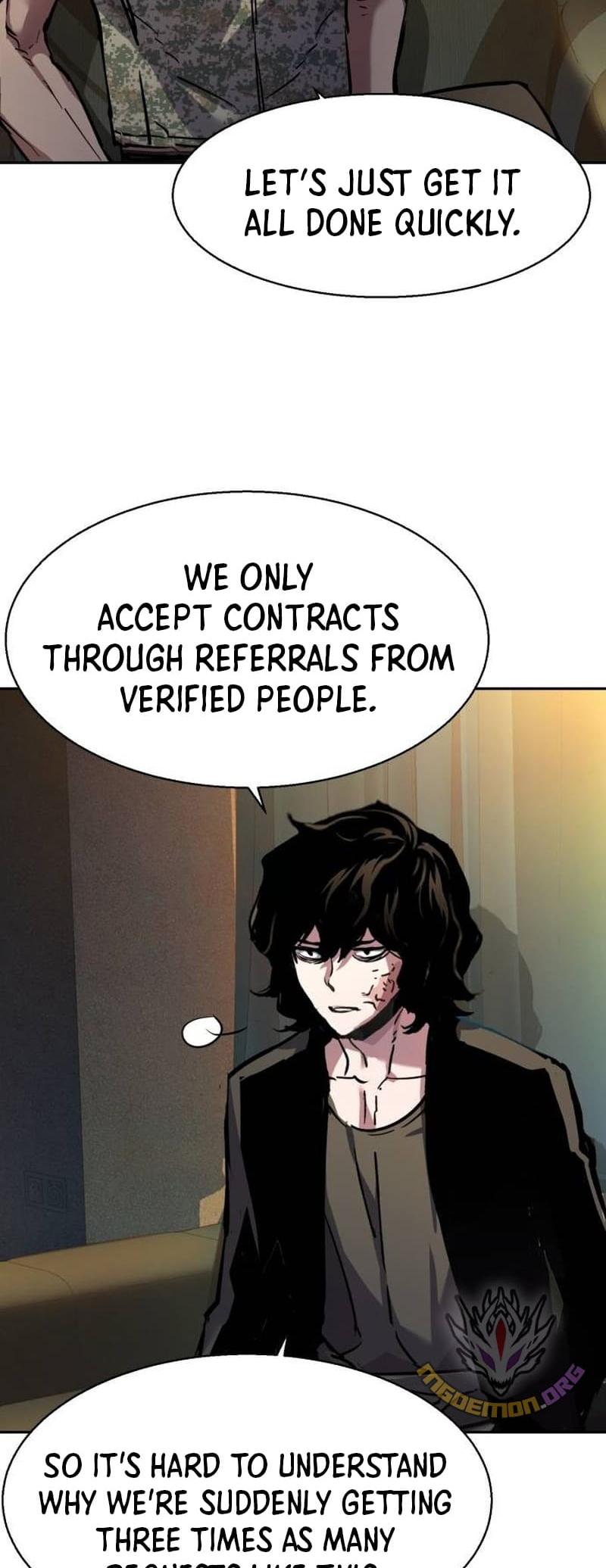 Mercenary Enrollment Chap 202 - Next Chap 203
