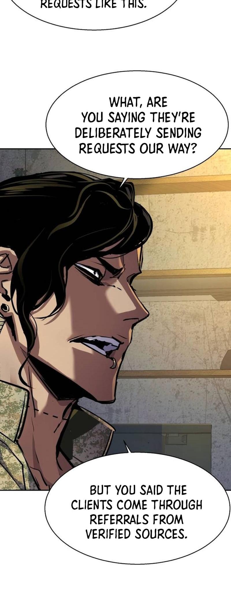 Mercenary Enrollment Chap 202 - Next Chap 203