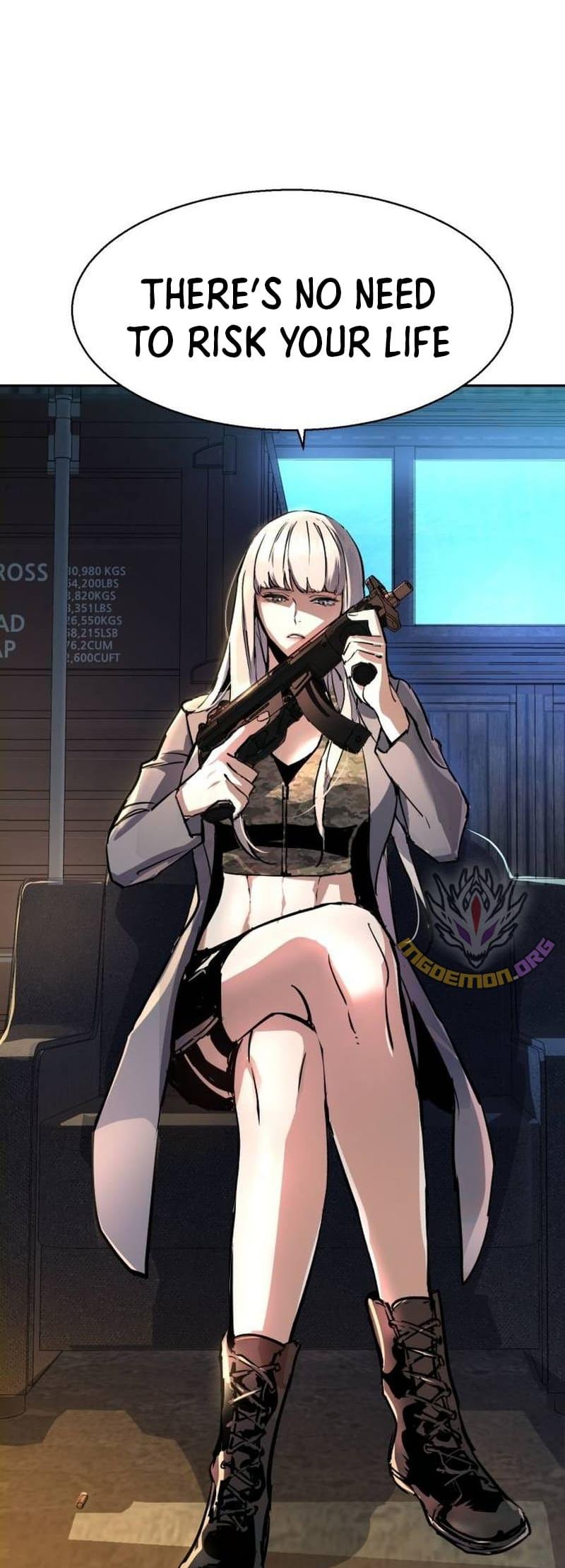 Mercenary Enrollment Chap 202 - Next Chap 203