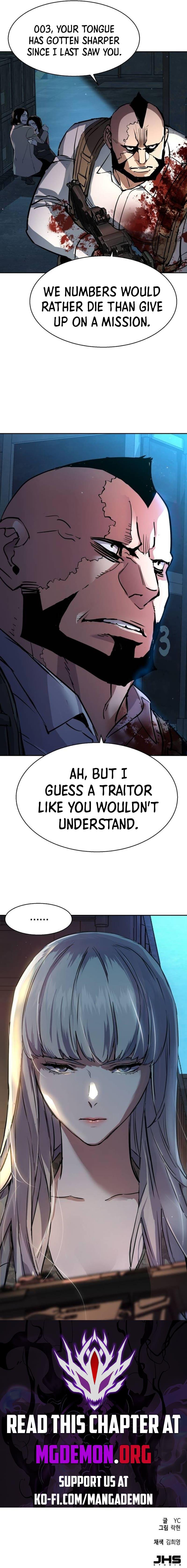 Mercenary Enrollment Chap 202 - Next Chap 203