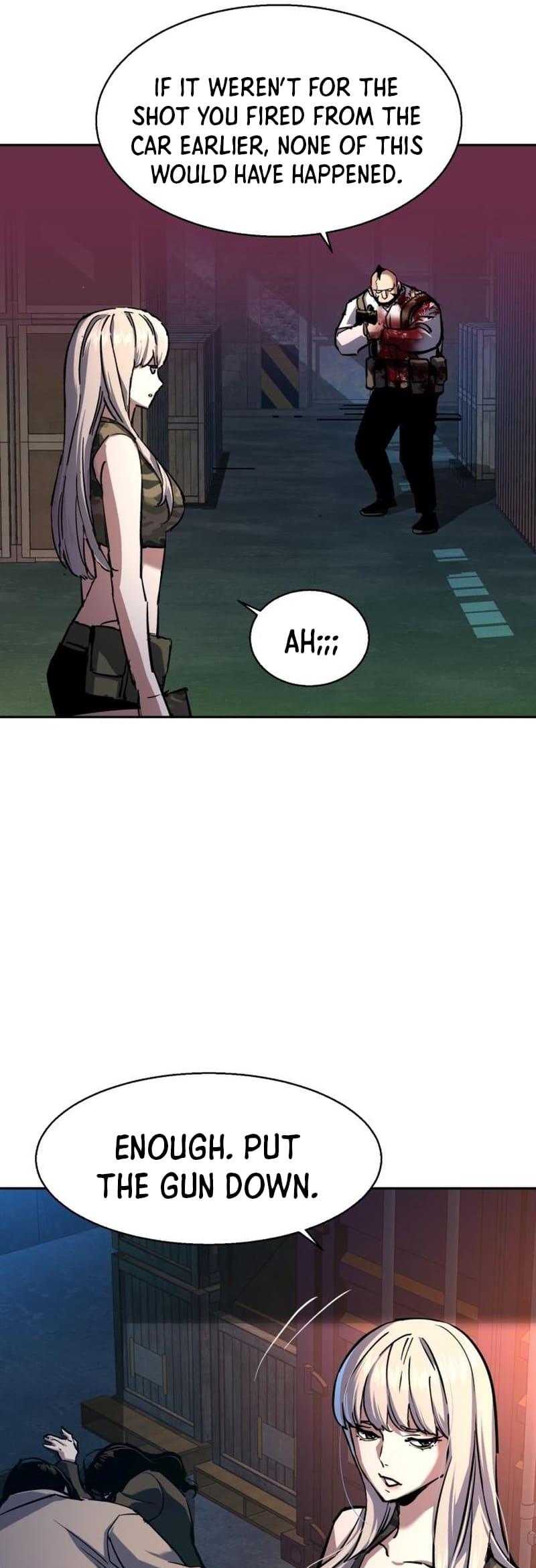 Mercenary Enrollment Chap 203 - Next Chap 204