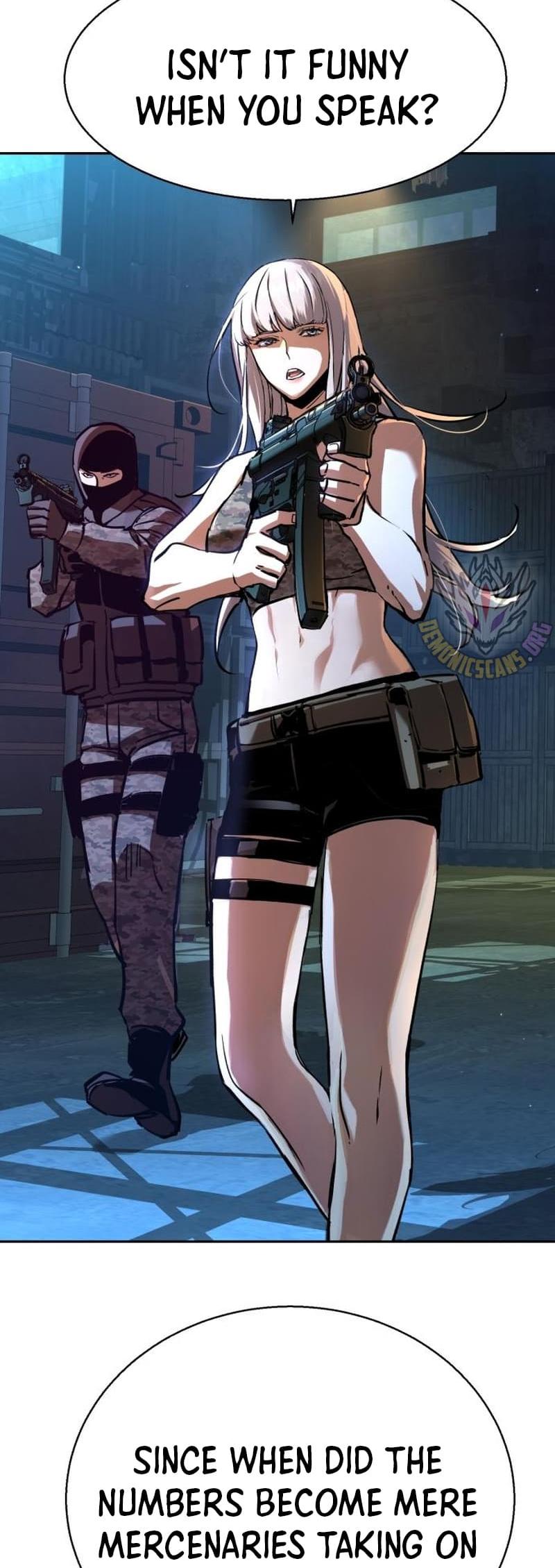 Mercenary Enrollment Chap 203 - Next Chap 204